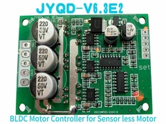 12V-36V DC three pahses Sensorless BLDC Motor Driver -20—85 ℃ O.V / L.V حماية
