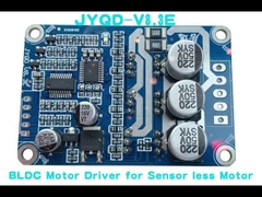 JUYI Sensorless Motorless Brushless Motor Controller ثلاث مراحل سرعة نبض إشارة خرج سائق محرك