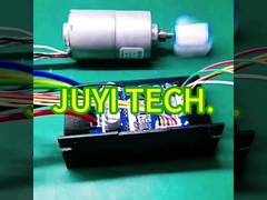 JYQD-V7.3E3 جهاز استشعار ثلاثي المراحل BLDC محرك سائق محرك تحكم مع 15A حاليا PWM منظم 36V