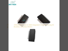 JY02A IC Driver مع الدائرة المتكاملة لتشغيل محركات DC بدون أجهزة استشعار بدون فرشاة