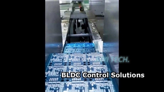 مصنع محترف لوحدة تحكم المحرك BLDC من الصين