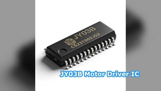JY03B Sensorless BLDC Motor Driver IC 9-36V رقاقة تحكم DC بدون فرش