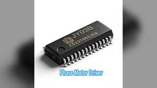 JYH Gate Driver IC لمحركات الطور